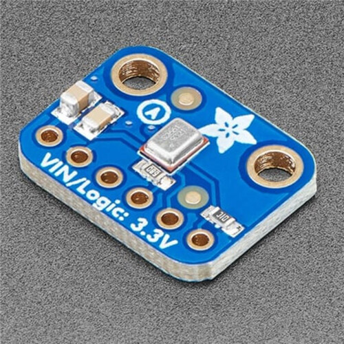 New 3421 for Adafruit I2S MEMS Microphone Breakout Module- SPH0645LM4H High Performance Low Noise I2S Interface 2