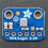 New 3421 for Adafruit I2S MEMS Microphone Breakout Module- SPH0645LM4H High Performance Low Noise I2S Interface 6