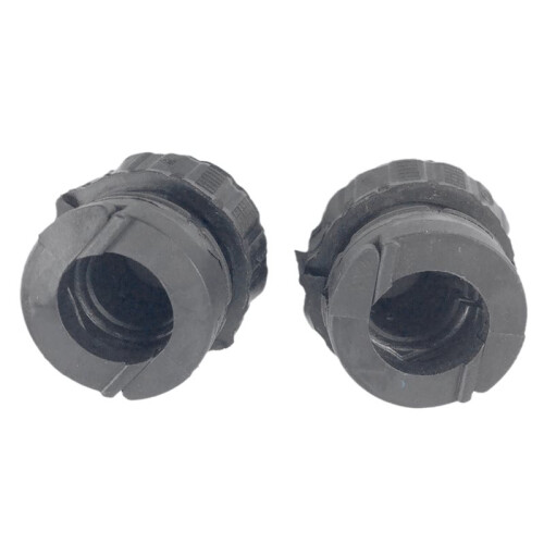 4PCS Stabilizer Mounting Balance Bar Rubber Mount 7L0511413E 7L0 511 413 E for  Q7    Cayenne 1