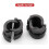 4PCS Stabilizer Mounting Balance Bar Rubber Mount 7L0511413E 7L0 511 413 E for  Q7    Cayenne 3