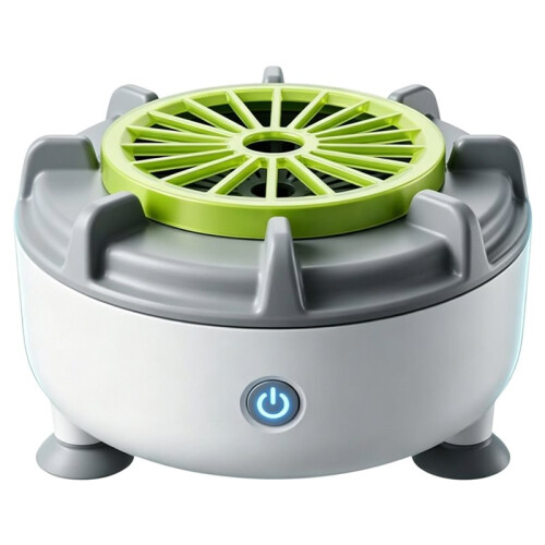 Fruit and Vegetable Washer, Efficient Portable Fruit and Vegetable Washer, Waterproof Automatic Cleaner