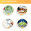 Fruit and Vegetable Washer, Efficient Portable Fruit and Vegetable Washer, Waterproof Automatic Cleaner 5