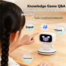 Desktop Ai Robot Ai Conversation Chat Companion Portable Electronic Pet Home Desktop Decoration