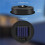 Solar Lights Replacement Top 4 Pack Outdoor Replacement Solar Light Parts, LED Solar Lantern Light Lids 7