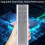 Replace TP05 TP07 Remote Control for  TP05 TP07 Air Purifier Bladeless Fan Remote Control 6