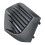 Fog Light Cover (Left) 9832384380 Suitable for  2008  C3 1pcs 3
