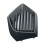 Fog Light Cover (Left) 9832384380 Suitable for  2008  C3 1pcs 4