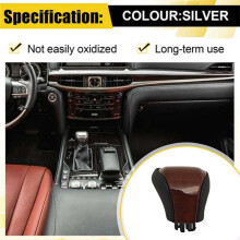 Car Gear Shift Knob 33504-60490 for LX450 LX570 LS460 Transmission Shift Lever Handball 3350460490 LHD