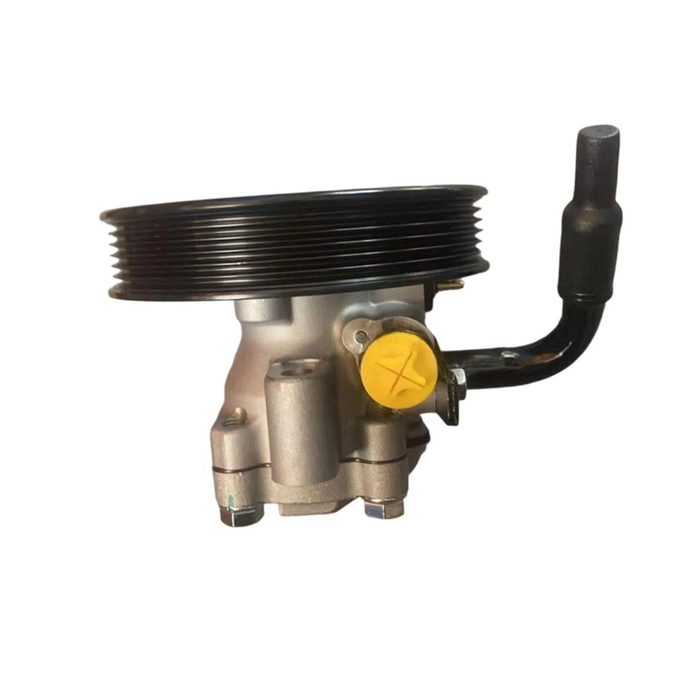 New 57100-26100 5710026100 Power Steering Pump Booster For Santa Fe 2001-2006 Engine: 2.7L V6 G6ba/G6ea 4713034238726