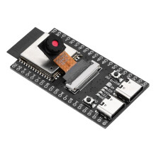 Pixel Sensor, Core Development Board ESP32-S3, WROOM N16R8, Wi-Fi and Modules OV2640, OV5640, OV3660 Camera