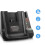 Quick for LCS36 40V Charger for  Power Tools, Compatible with Multiple Battery Models EU Plug 6