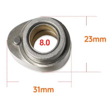 Renn-Nockenwelle mit Kupferkern Modifiziertem Nockenhead für CG125 CG150 CG175 CG200 CG250 7.6