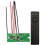 3.2V 3.7V 2A Remote Control  Human Body Sensor Light Control Sensor Solar Street Light Driver Board with Memory 5