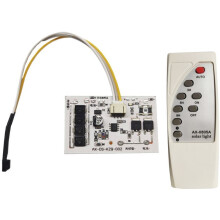 Solar Street Light Controller 3.2V/3.7V/6.4V/7.4V Li-Ion Battery 15A Charge 10A Discharge Stepless Dimming