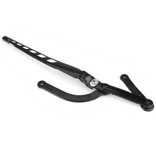 61617185366 Front Right Wiper Arm 1