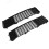 Pair of Front Bumper Lower Grille Q7 2010-2015 12