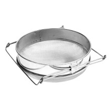 Honey Strainer Stainless Steel Honey Sieve Honey Filter StainlessSteel Beekeeping Equipment Mesh Filter Honey Harvesting