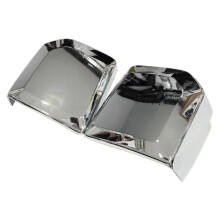 Chrome Deur Achteruitkijkspiegel Zijspiegelafdekking voor Land 70 76 79-Serie LC76 LC70 LC79 2024