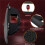 Rear Brake Warning Light Third High Brake Lamp for  Modus 2004-2012 8200219415 5