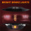 Rear Brake Warning Light Third High Brake Lamp for  Modus 2004-2012 8200219415 3