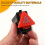 Car Warning Flash  Button Emergency  Hazard Light  1U0953235B for  Octavia 2004-2010 2