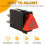 Car Warning Flash  Button Emergency  Hazard Light  1U0953235B for  Octavia 2004-2010 4