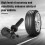 4st Bil TPMS-Sensor Däcktrycksmätare BB5Z1A189A för  Escape Explorer  Navigator Däcktryckssensor 5