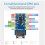 For Raspberry Pi  2 RP2350 ETH CH9120 TCP/UDP Ethernet Network for 2