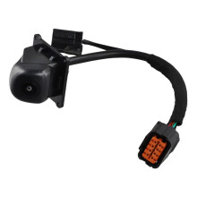 95766-F2001 Nieuwe Achteruitrijcamera Achteruitrijcamera Parking Backup Camera voor 2016-2018 95766F2001