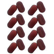 Rear Tail Lamp Stoplight Brake Lights Cover for MAX G30 Scooter Accessories