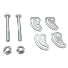 Front Alignment Camber Caster Cam Bolt Kit for Silverado2500 Suspension Cambers Caster Bolts K100026 45K5012,A