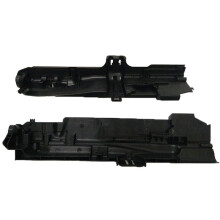 Beugel Koelpakket Radiator Montage Ondersteuning Set & Rechts 17107524912 17107524914 voor E81 E82 E90 E91 318