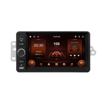 Estéreo para Automóvil de 7 Pulgadas para para para Savana 2003-2006 Carplay Android Auto Navegación Reproductor WIFI 2