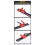 Woodworking 30 Type Slide Limiter Slide Rail Block Woodworking Table DIY Track Positioner Woodworking Auxiliary Tools 4