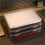 Plastic File Organizer Transparent Square Storage Box Storage Box File Storage Box M 4