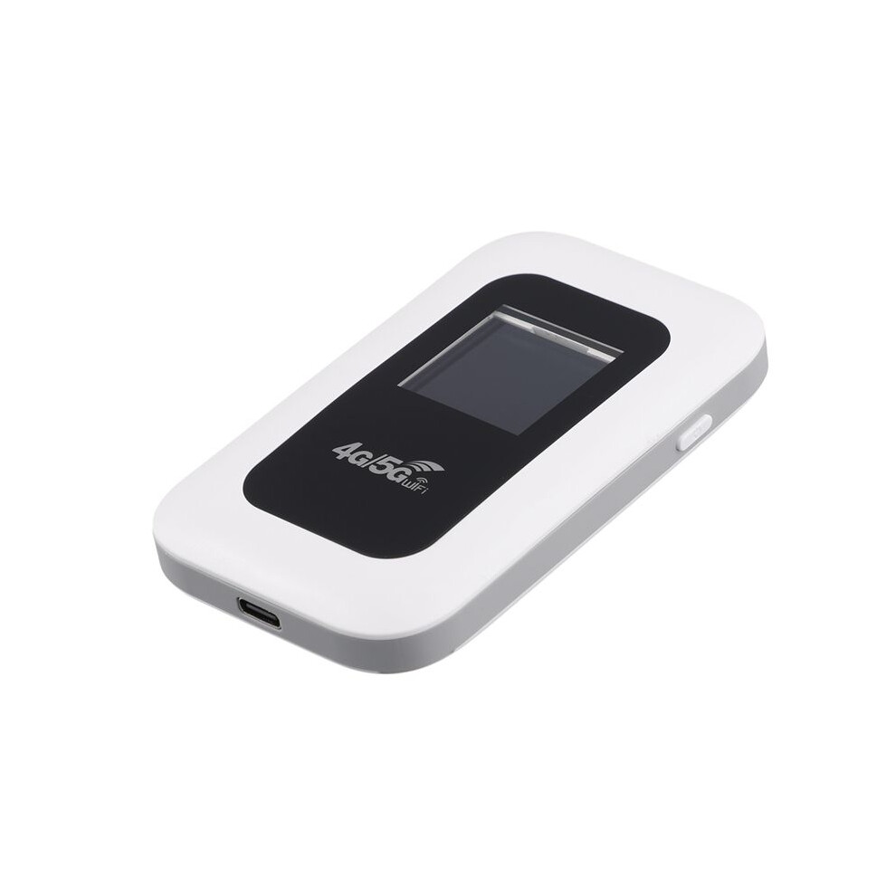 Photos - Router 4G MiFi 4G WiFi  with Screen 150Mbps WiFi Modem Car Mobile Wifi Wireless Hotspot Wireless MiFi B