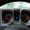 Carbon Fiber for  Camaro 2010-2015 Dashboard Speedometer Panel Frame Dash Trim Cover Interior Accessories 7
