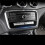 Car Center Control CD Panel Trim Sticker for   GLA CLA A B-Class CLA200 13-19 7 Button Adjust Decor Frame A 4