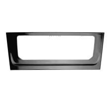 7.5 LCD Touch Screen Air Conditioning Panel Decorative Frame Air Conditioning Panel Cover for 7