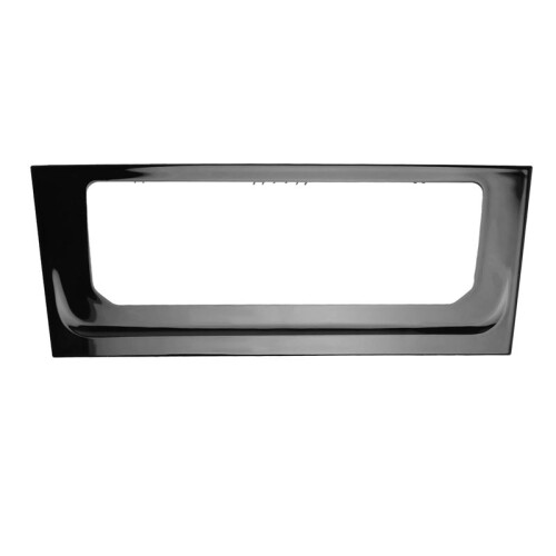 7.5 LCD Touch Screen Air Conditioning Panel Decorative Frame Air Conditioning Panel Cover for   7