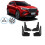 4 Pezzi Parafango Auto Paraspruzzi Paraspruzzi Parafango Parafango per  JETOUR X70 2020-2024 Accessori Auto 2
