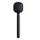 Handheld Wireless Microphone Adapter with Windshield Foam for Wireless Lavalier Microphone 6