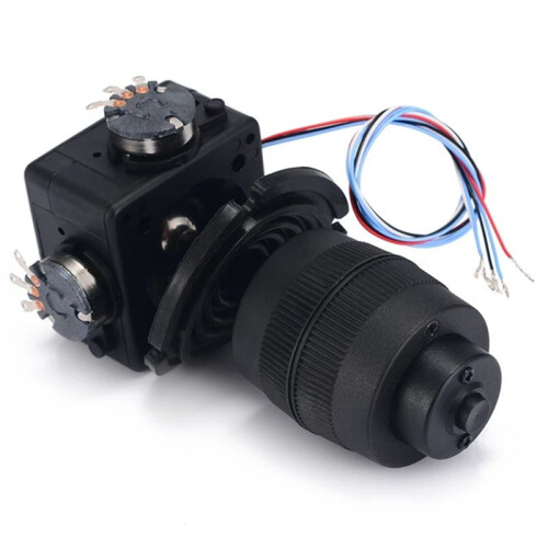 4D 4-Axis Joystick Potentiometer Button for JH-D400B-M4 10K 4D Controller for Industrial/Scientific 1