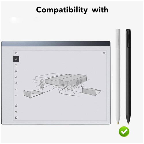 For  2 Pen Tips,Metal  Pen Tips,Replacement Tips/Nibs Refill Accessories 12Pcs 2
