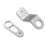 Car Modified Bolt- Radiator Bracket Kit for   1992-2000 K Series K-Swap 4