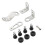 Car Modified Bolt- Radiator Bracket Kit for   1992-2000 K Series K-Swap 5
