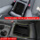 Car Center Console Armrest Storage Box Organizer Tray for  Forester 2025 Interior Accessories 7
