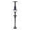 273241 Piston Rod Assembly Replacement 2Inch PVC Slide Pool and Spa Multiport Valve 3