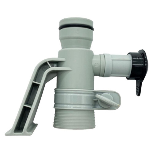 637R 12363 Pool Hose Adapter Adjustable Plunger Valve Pool Accessories Plunger Valve