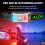 LED Sensor Hat Clip Lamp Waterproof  Light Rechargeable Fishing Searching Light Camping Light Night  Flashlight 5